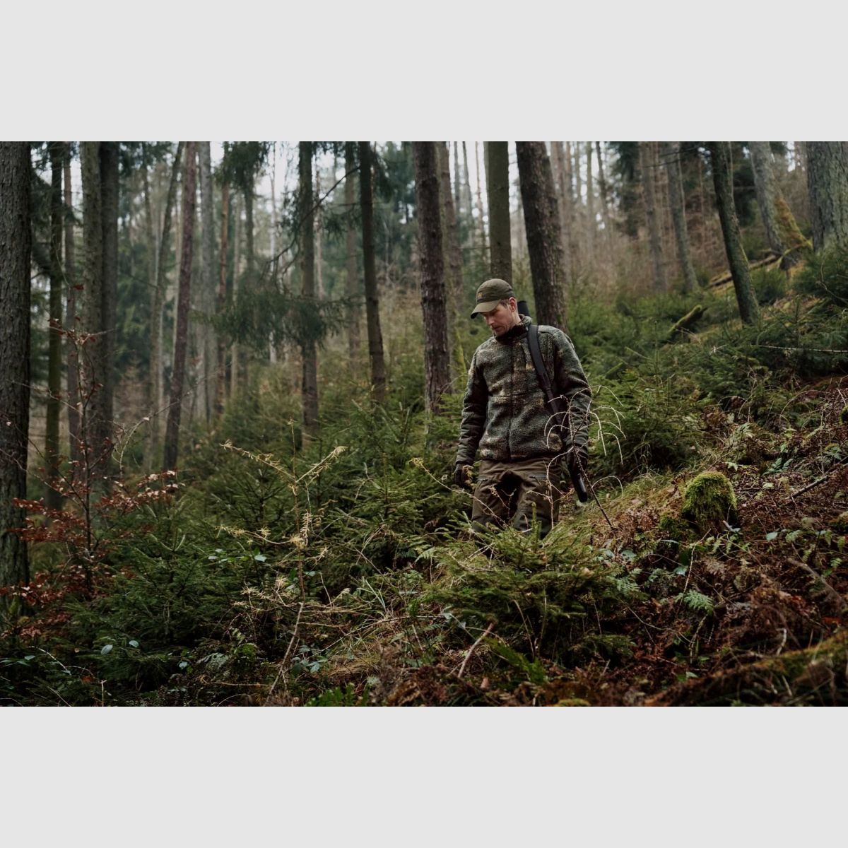 HÄRKILA Tyst Camo Giacca Isolata AXIS MSP Quantum