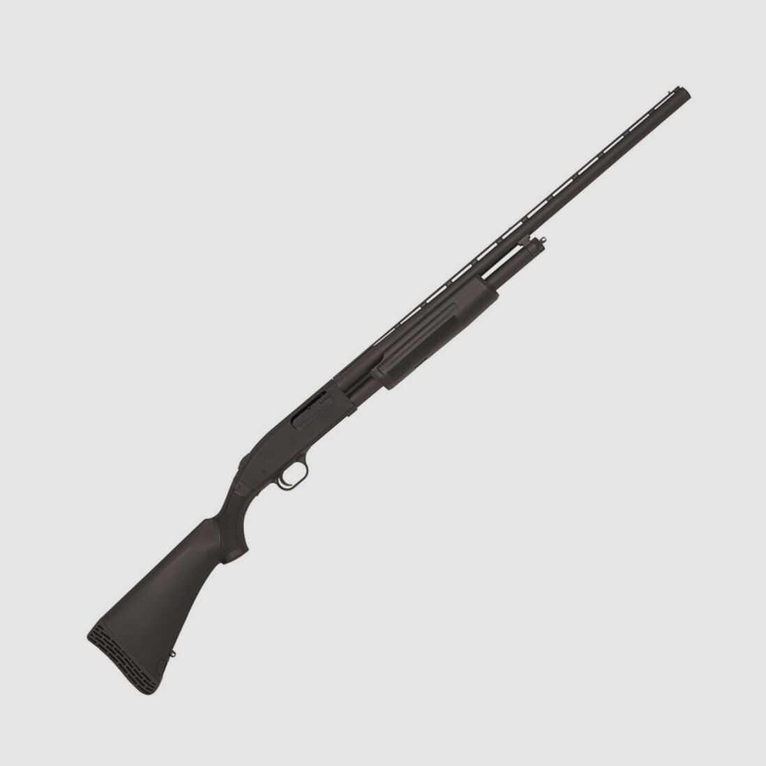 Mossberg 500 Flex All Purpose 28" (28 inch) zwart 12/76