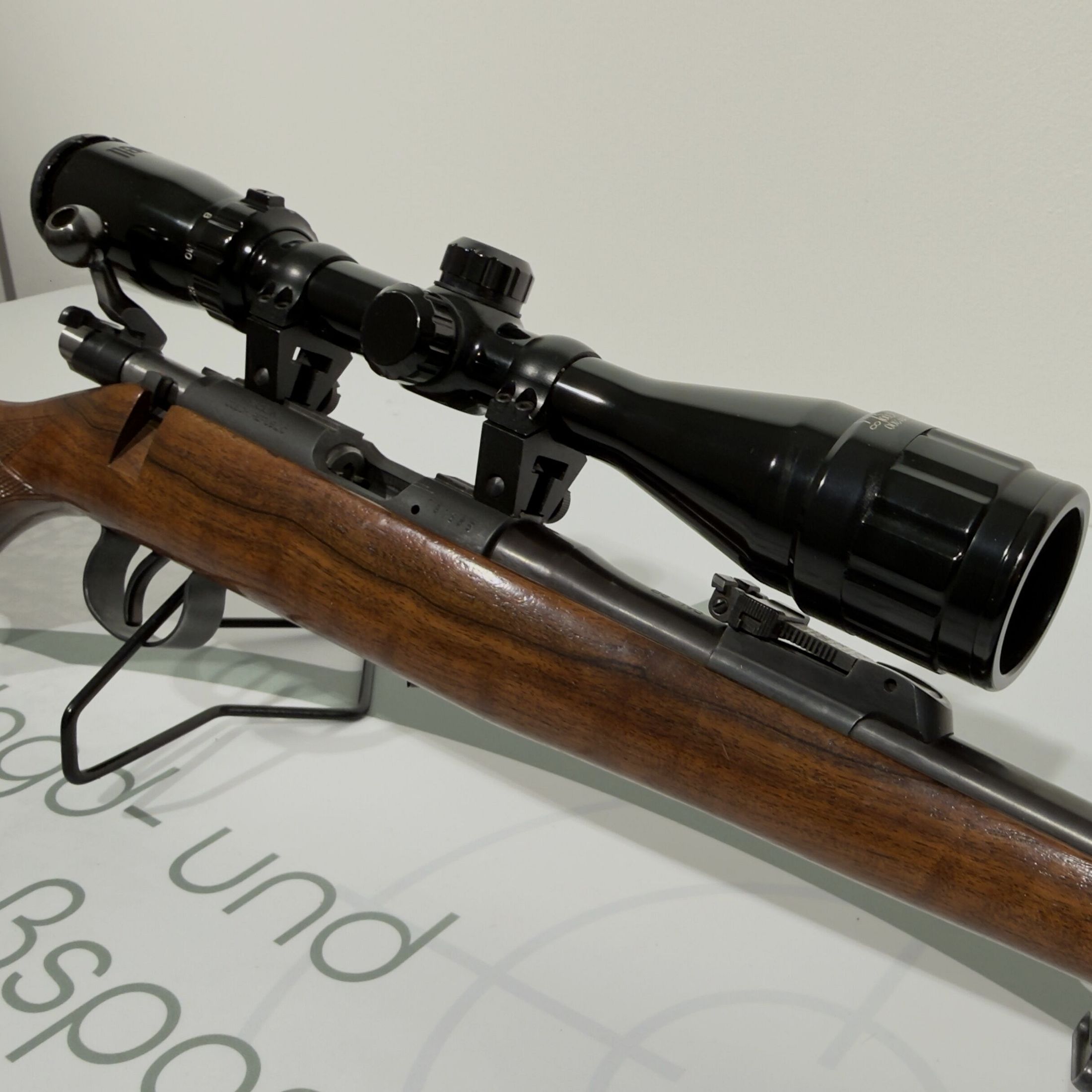 Czech Small Arms s.r.o. 452 .22lr, immagine 3 di 4