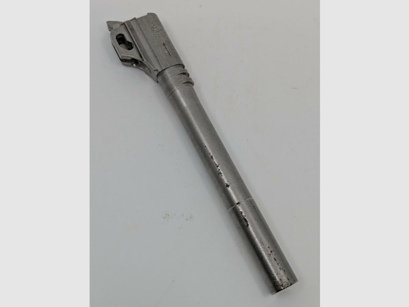 SIG / Berty P210 cañón