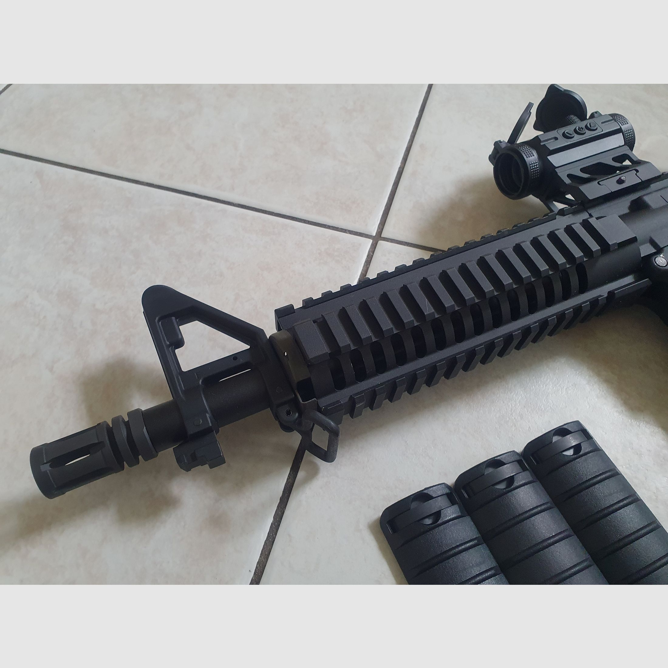 Umarex T4E TM4 RIS Cal. .43 Co2