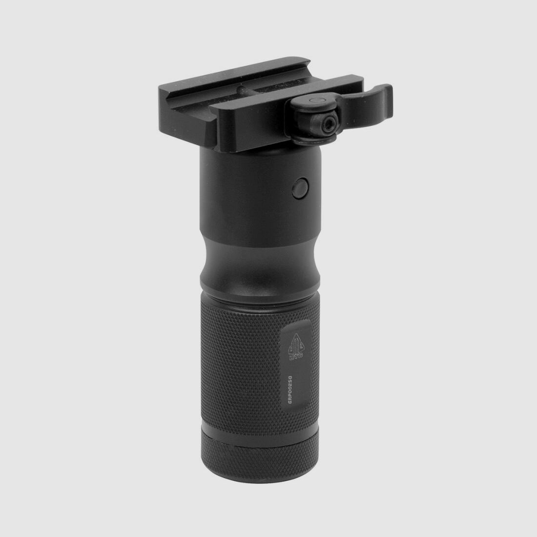 UTG UTG Klappbarer Vorderschaftgriff mit Schnellspannmontage - Erdsporn-Griff