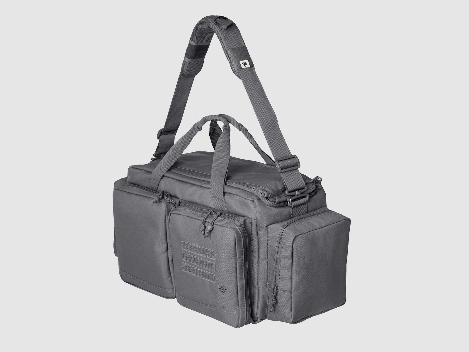 First Tactical Recoil Range Bag Wolf Grey, afbeelding 1 van 3