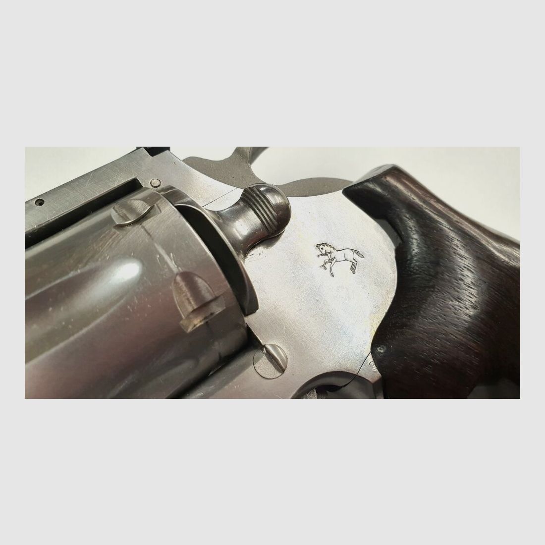 Colt King Cobra Gebruikte wapen