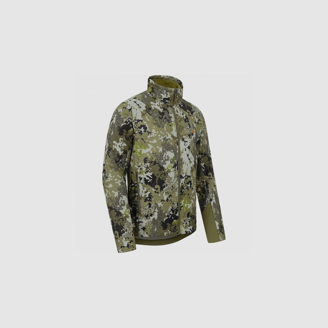 BLASER FLASH MIDLAYER JACKE HUNTEC CAMOUFLAGE, Bild 4 von 4