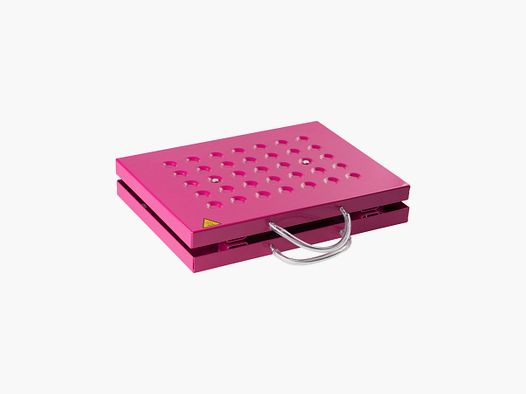 Scaldino per candele Edizione Lady