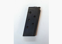 Walther Originalmagazin für Pistole Walther Modell 9 - 6,35mm - 6 Schuss