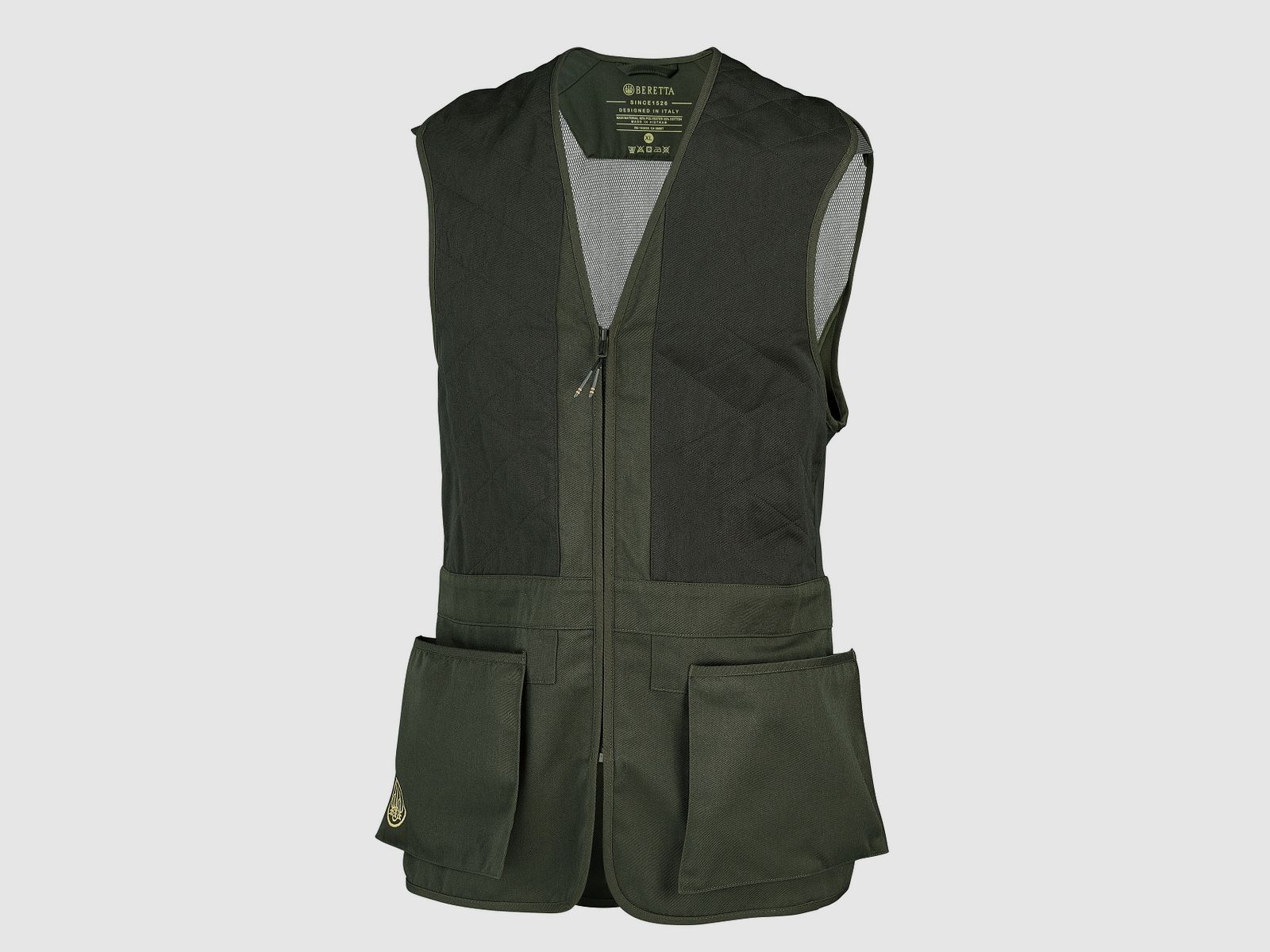 Gilet da tiro Beretta Tredi