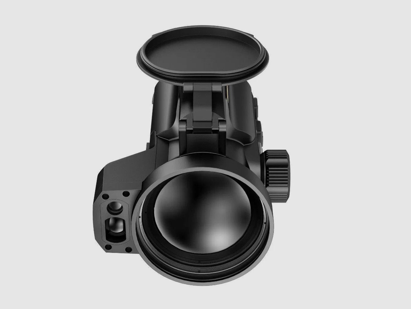 Clip-On Wärmebildgerät NOCPIX MATE 2 Ultra S60R mit Entfernungsmesser, Bild 8 von 11