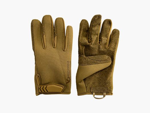 Venture Gear Guanti Tattici con Gancio e Anello XL Tan