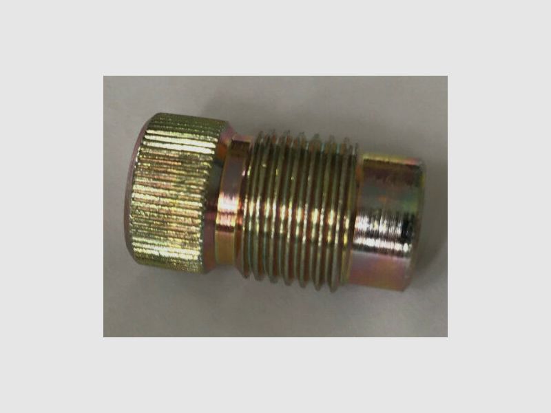 Ersatzkartuschenhalter für Wühlmausselbstschuss W2