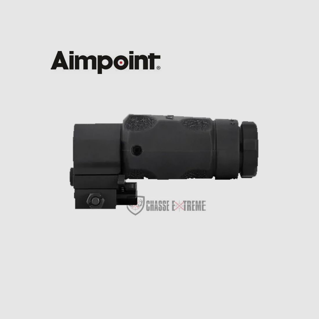 AIMPOINT 3XMAG-1 Vergrößerungsmodul Flip Mount 30 mm OA, Bild 1 von 4