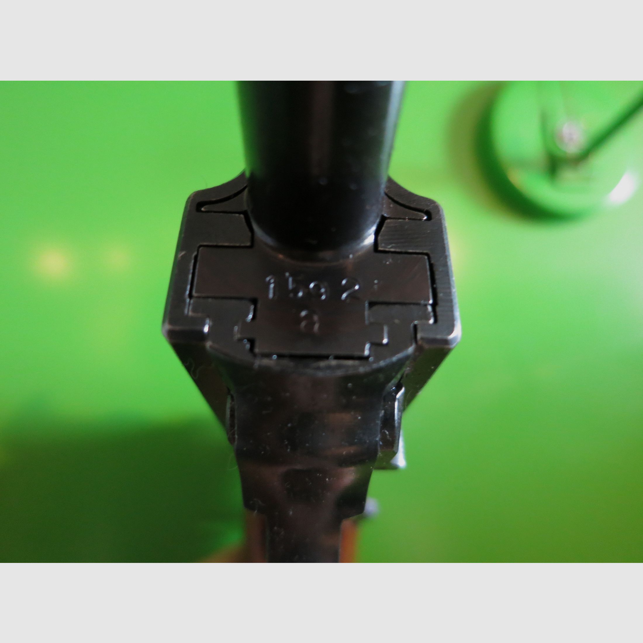 HP Walther P38 (P.38), Wehrmacht ac 42, WaA 359, 9 mm Luger, orig. Walther/Zella-Mehlis      #54-