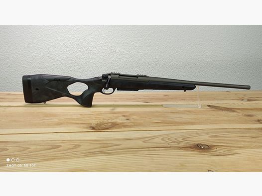 SAKO S20 PolyfadeBlackRock modello speciale