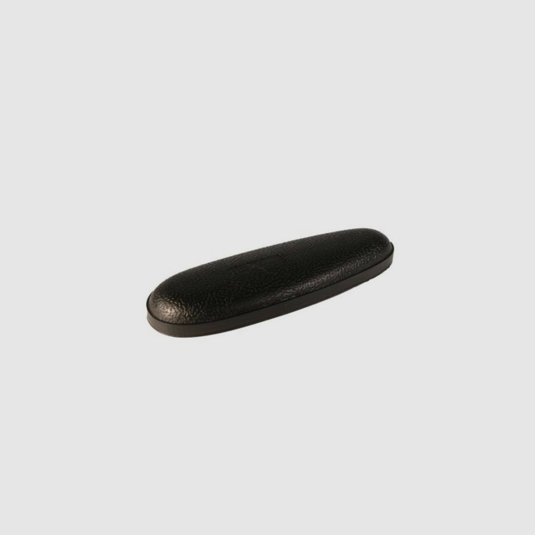 Schaftkappe "Old English" – 136 x 44 mm – 17 mm stark