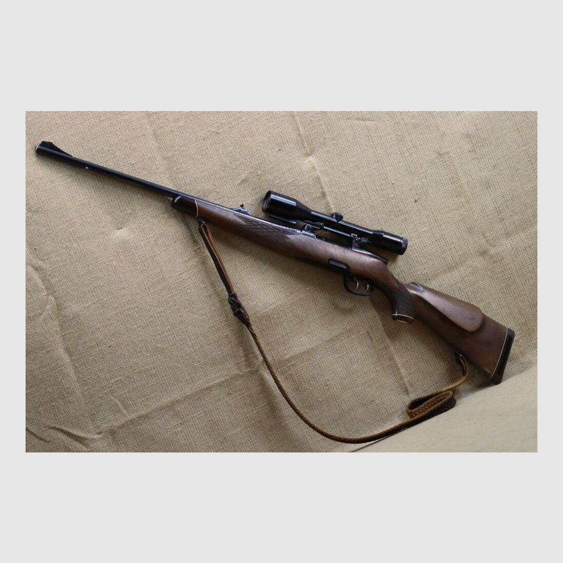 Steyr Mannlicher M 6,5x57