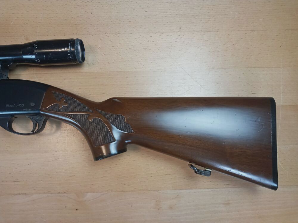 Remington Modell 7400