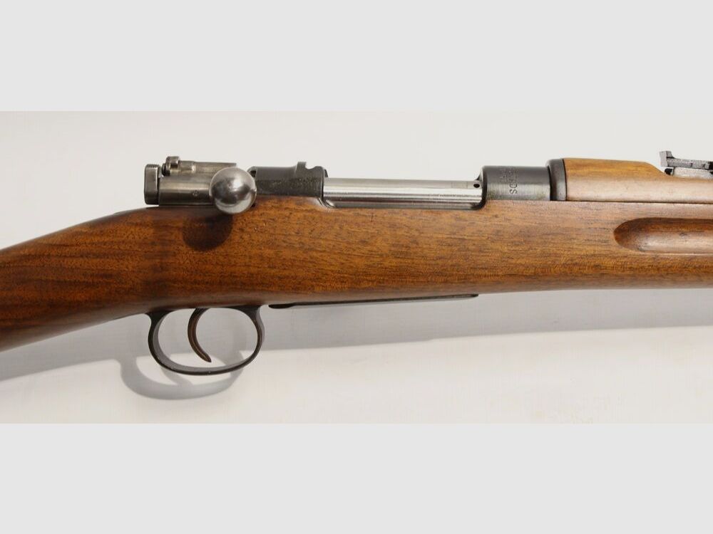 Carl Gustav Stads 1911 M96 Swedish Mauser, image 7 of 9