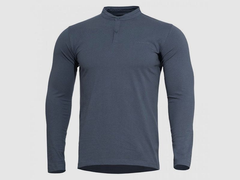 Henley Shirt ROMEO 2.0, Bild 2 von 5