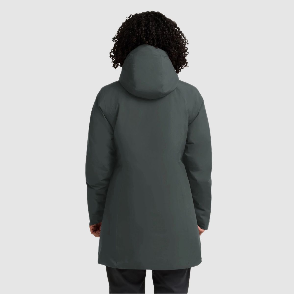 JACK WOLFSKIN Heidelstein Ins Jkt W Slate Green
