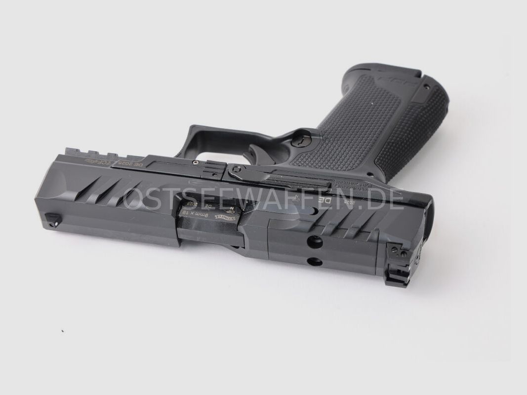 Walther PDP F-Series 4 Zoll