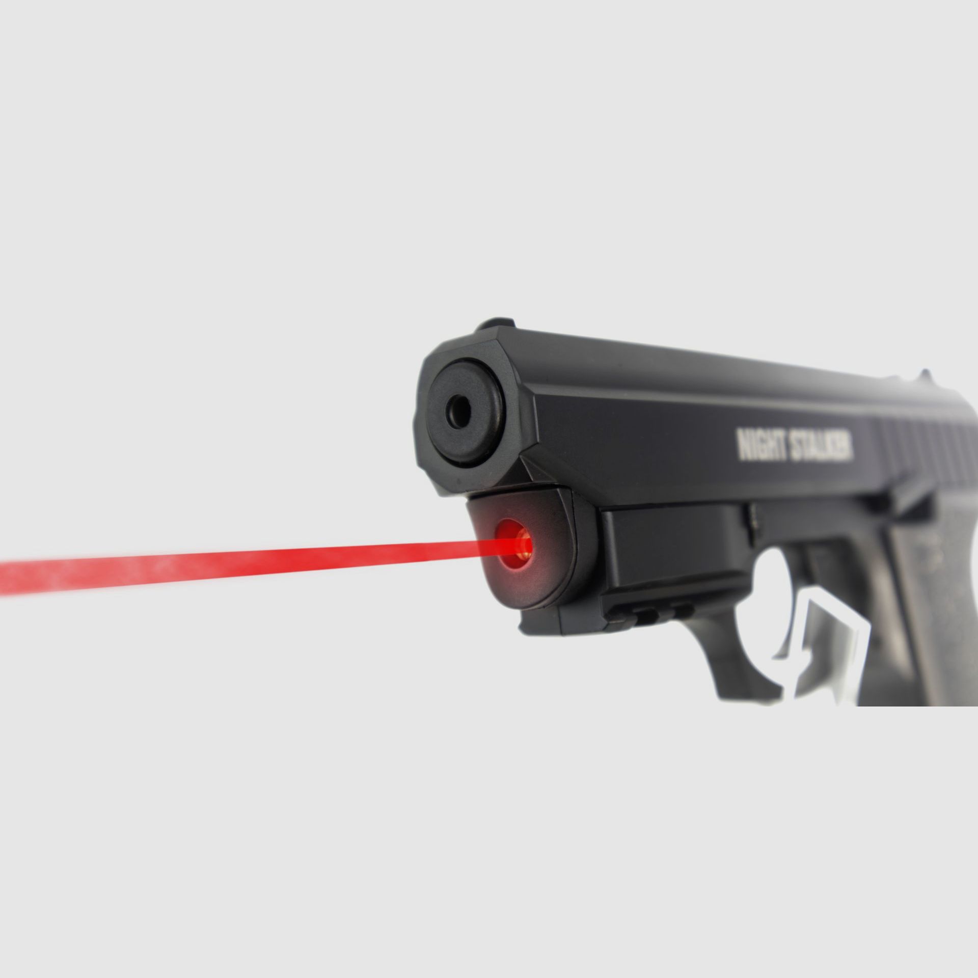 CROSMAN PROMO CROSMAN PISTOLET NIGHT STALKER 4.5 BB’S 4.5 3.8J, image 3 sur 3