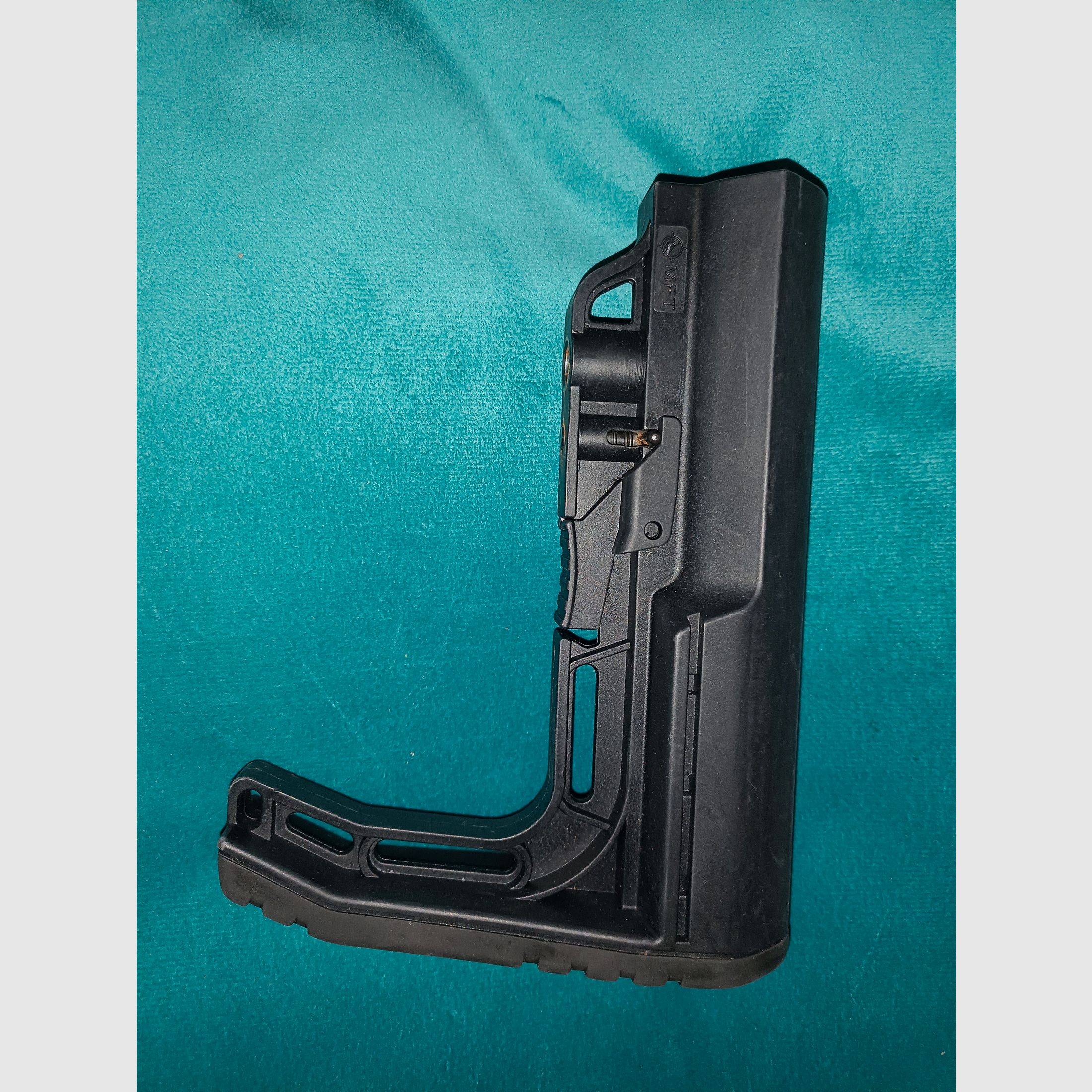 MFT AR 15 Push Stock MilSpec
