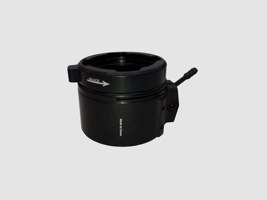 RUSAN MODULAR ADAPTER FÜR NS VORSATZGERÄTE DM 50, Bild 1 von 2