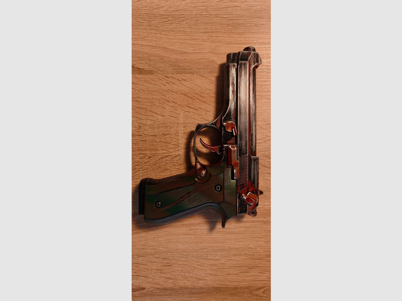 Ekol firat magnum 9mm