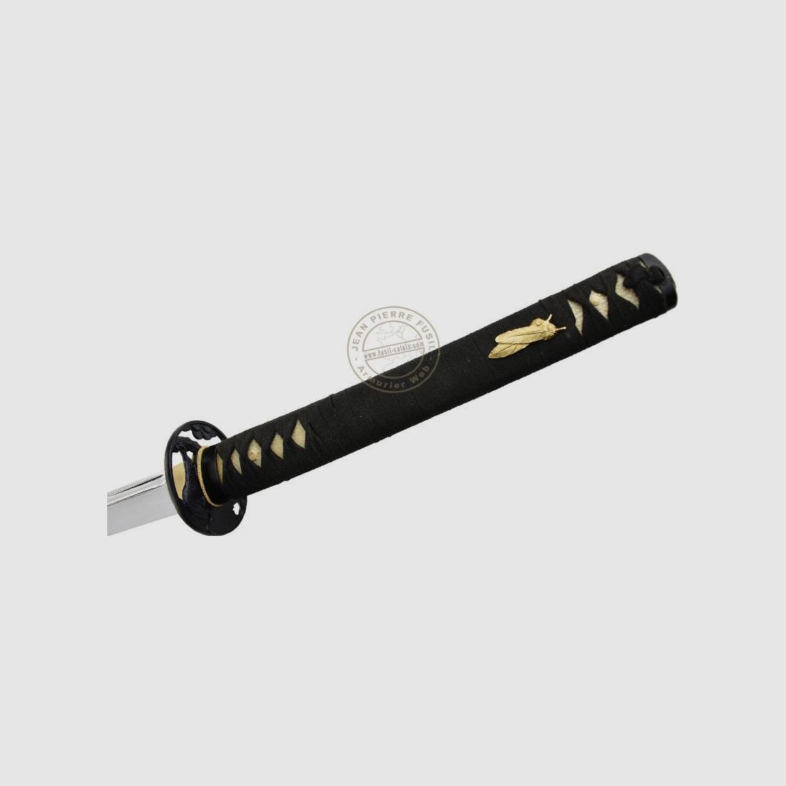 Sabre - HANWEI PAUL CHEN - Raptor Katana Unokubi Zukuri, Bild 7 von 14