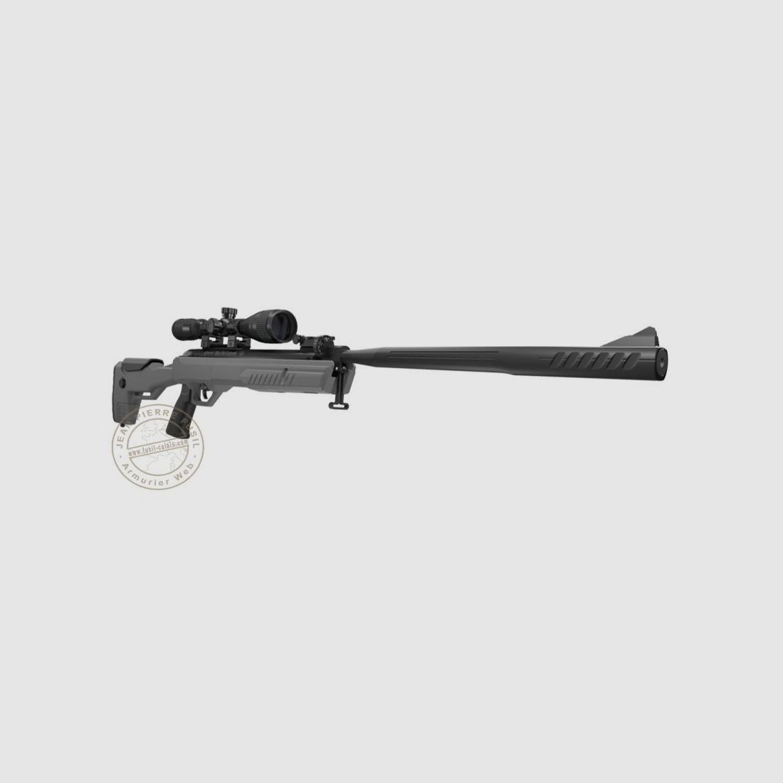Druckluftbüchse CROSMAN Mag-Fire Extreme NP (19,9 Joule), Bild 5 von 13