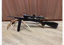 Bergara B14 Sporter, mit GPO Spectra 5x 3-15x56