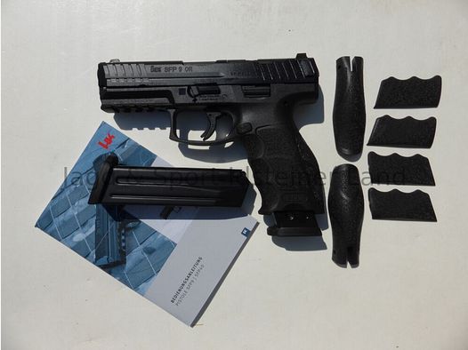 Heckler & Koch SFP9 OR