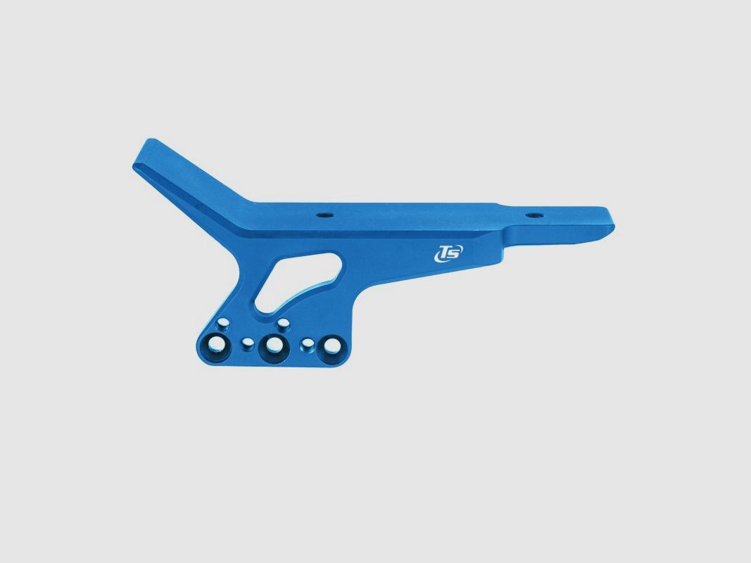 Scope mount for CZ Tactical sport for C-MORE optics — Grey, imagen 2 de 8