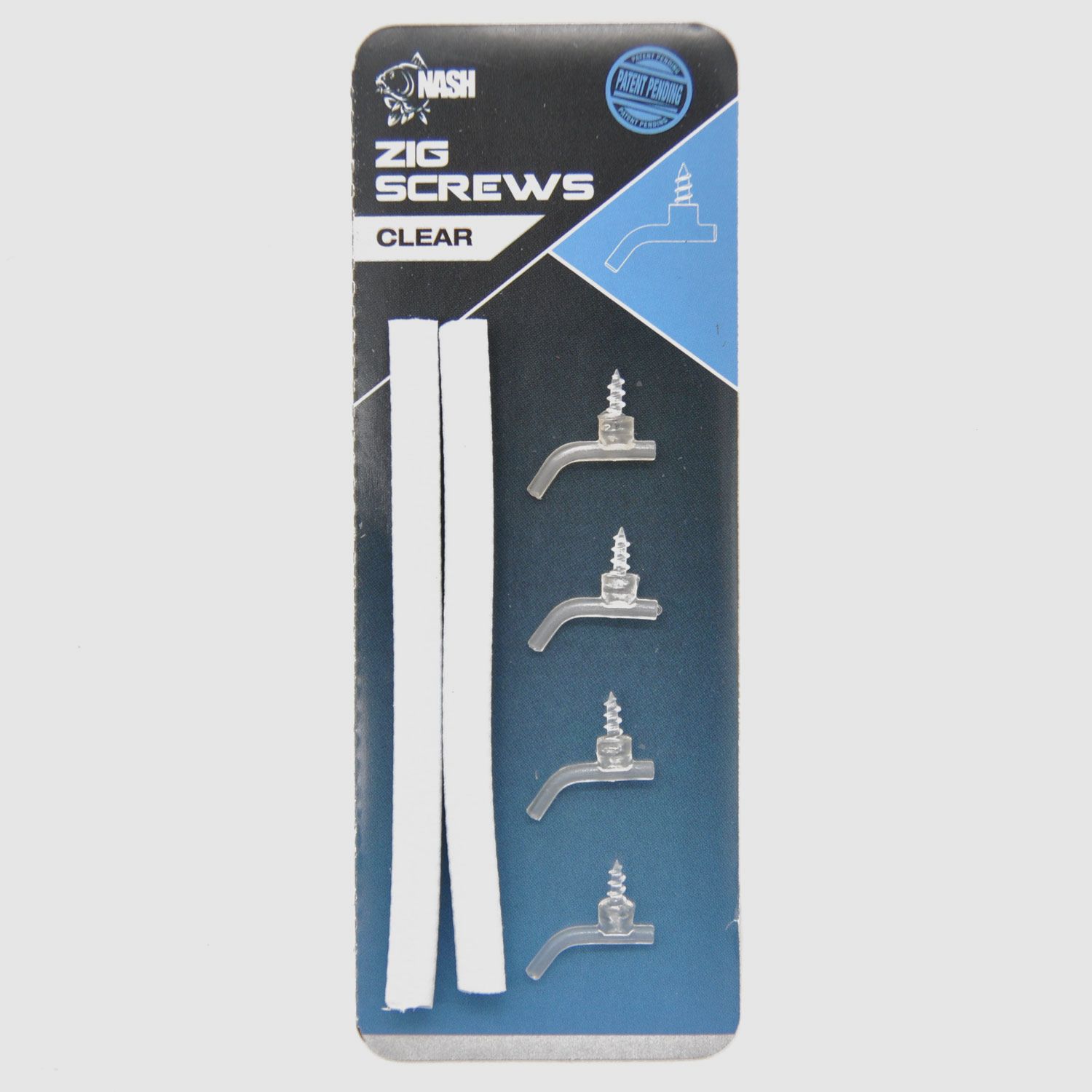 Nash Zig Screws