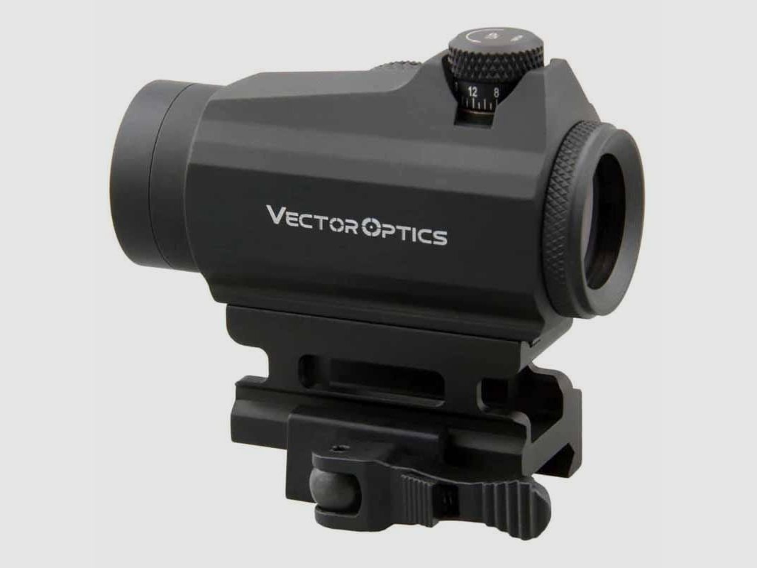 Vector Optics Maverick-II 1x22 GenII, image 2 sur 3