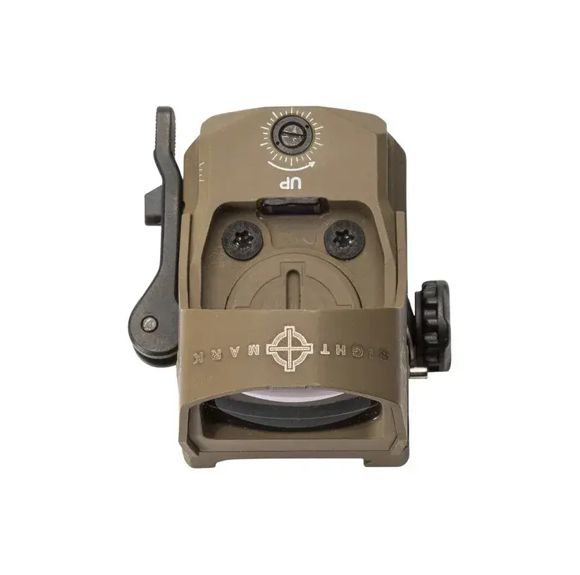 Point Rouge Sight Mark Mini Shot M-Spec LQD Sandfarbe, Bild 24 von 24