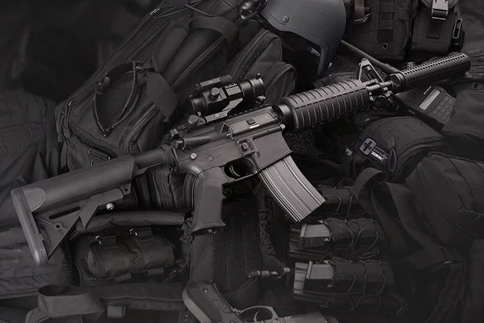 Specna Arms SA-C02 CORE airsoft carbine, image 39 of 80