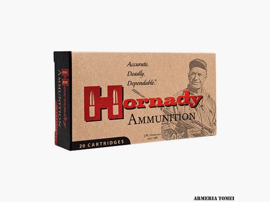 HORNADY – 338 LAPUA 285GR ELD ® MATCH