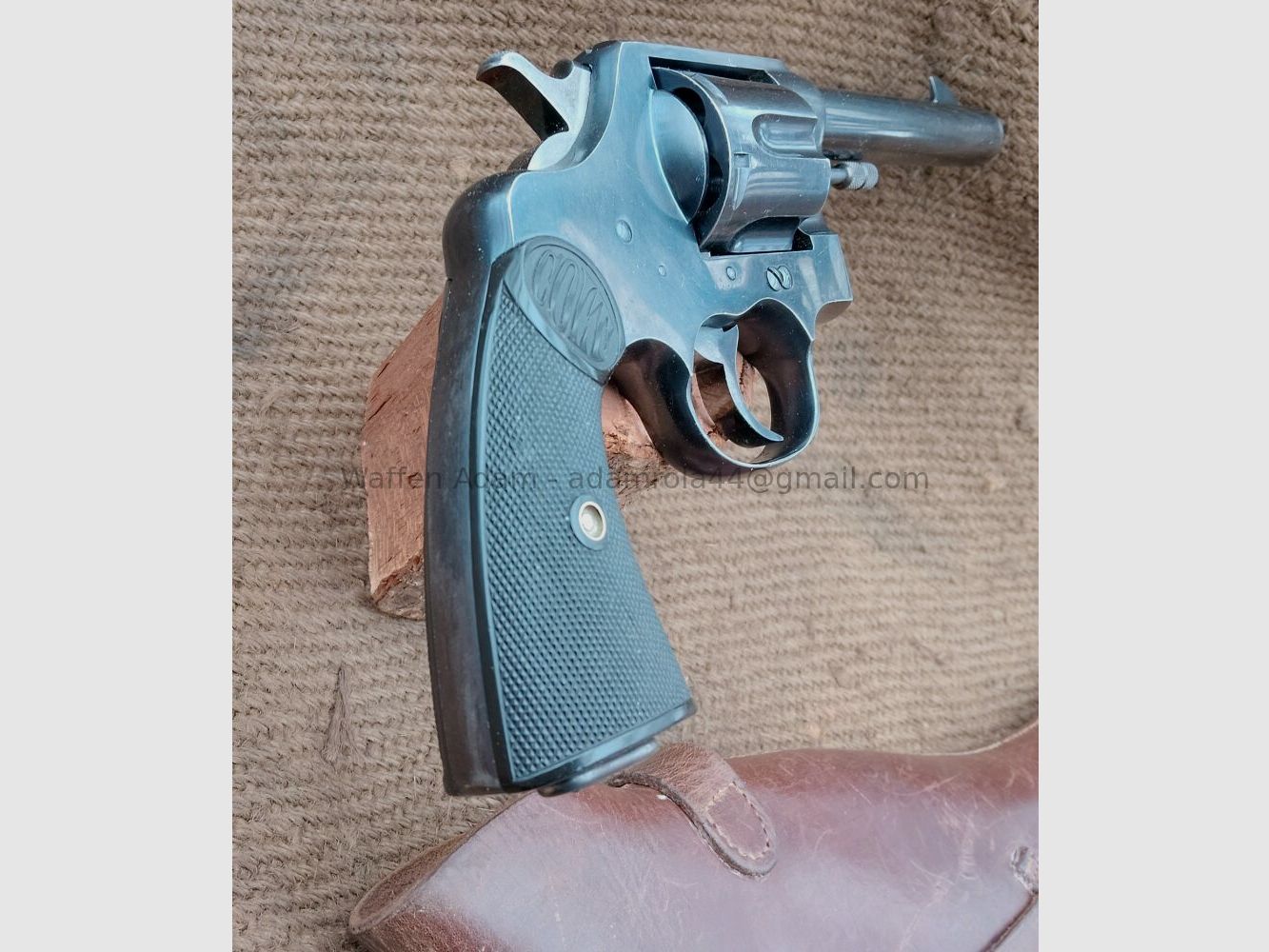 Colt New Service