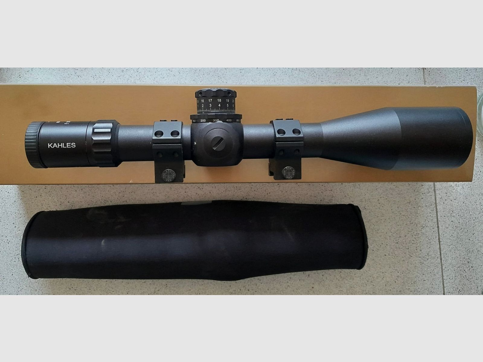 KAHLES 624i 6-24x56 / MSR