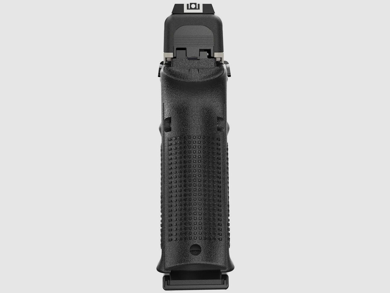 Pistola Glock G44 Special Edition Silver Line .22 lfb.