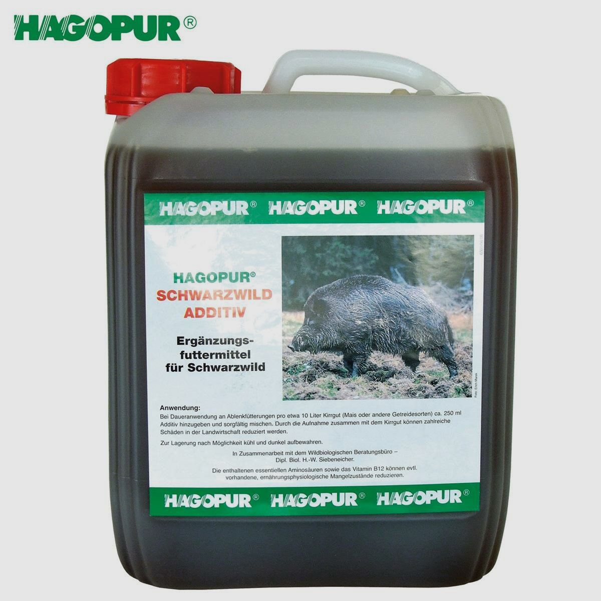 Hagopur Schwarzwild-Additiv