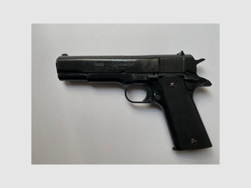Reck Government 8 mm Knall