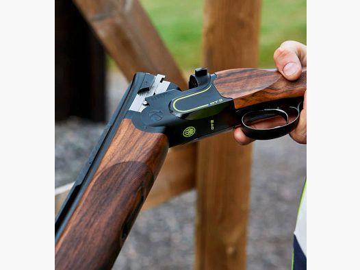 Beretta DT 11 Zwart DLC TRAP