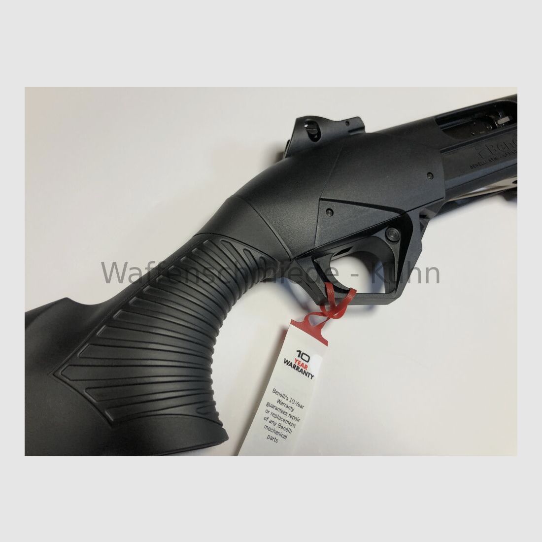 Benelli Supernova Tactical