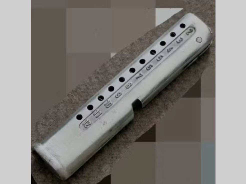 Magazynek 12-strzałowy do karabinu pneumatycznego DDR