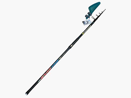 Surfcasting-Rute 4,40m 6 Teile 170g Italcanna