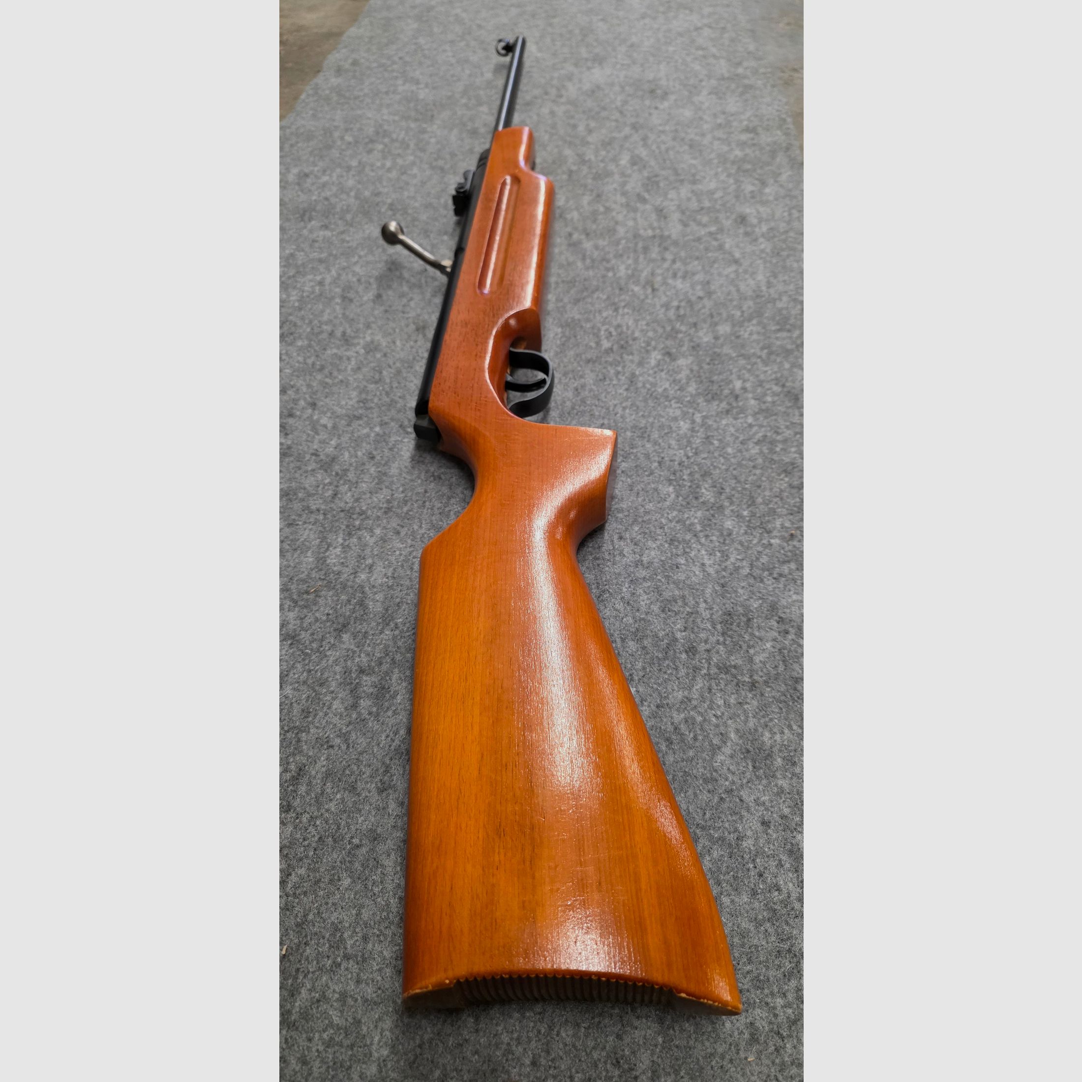 Haenel Mod. 310-4 Sportschaft im sehr schönen Zustand nicht restauriert, Durchlader 310