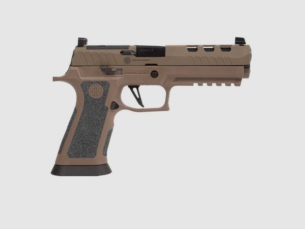 SIG SAUER P320 X-FIVE DH3, image 2 sur 4
